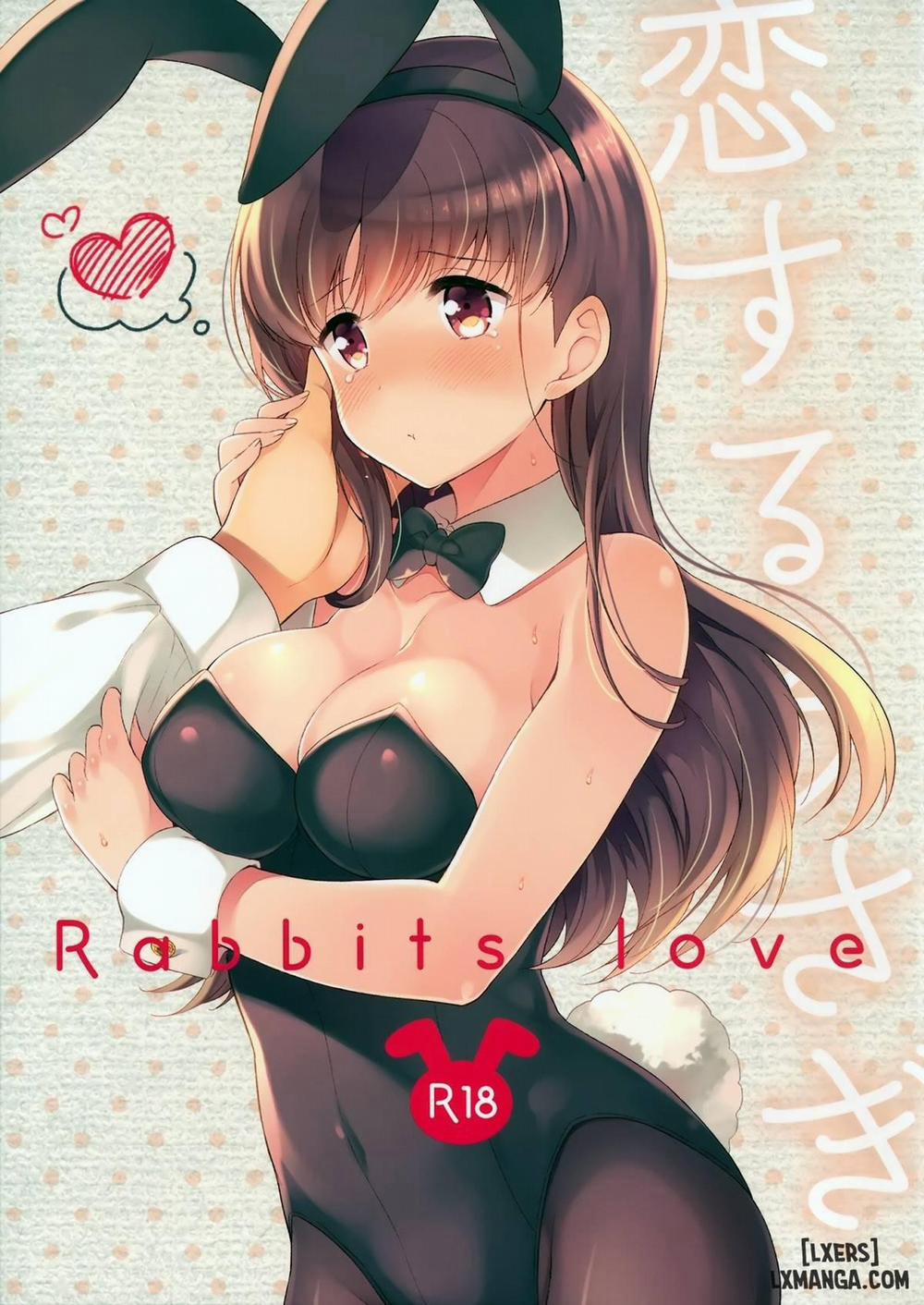 Koisuru Usagi - Rabbits love Oneshot trang 0