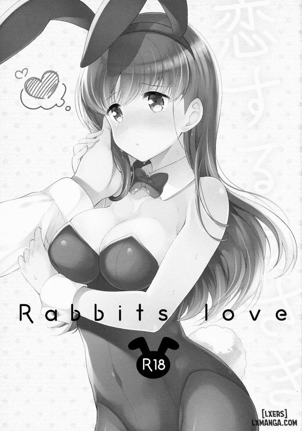 Koisuru Usagi - Rabbits love Oneshot trang 1