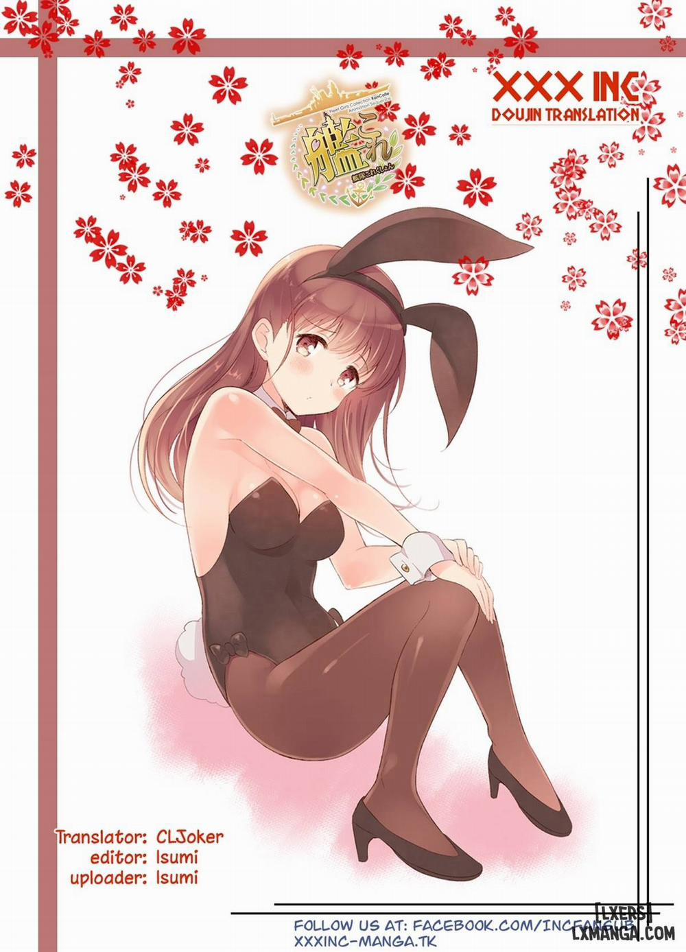 Koisuru Usagi - Rabbits love Oneshot trang 18