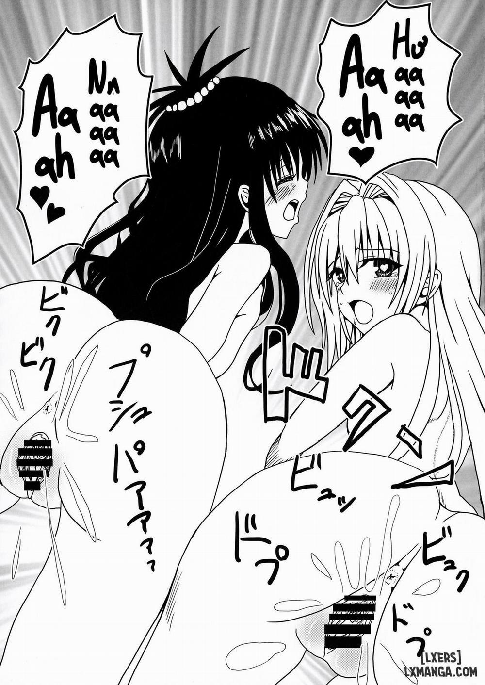 Koisuru Yami-chan wa Setsunakute Oneshot trang 25