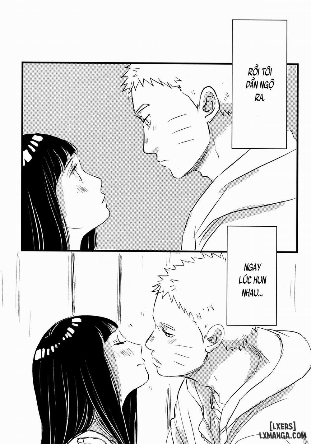 Koiwo Shiteiru Karada 1 trang 12