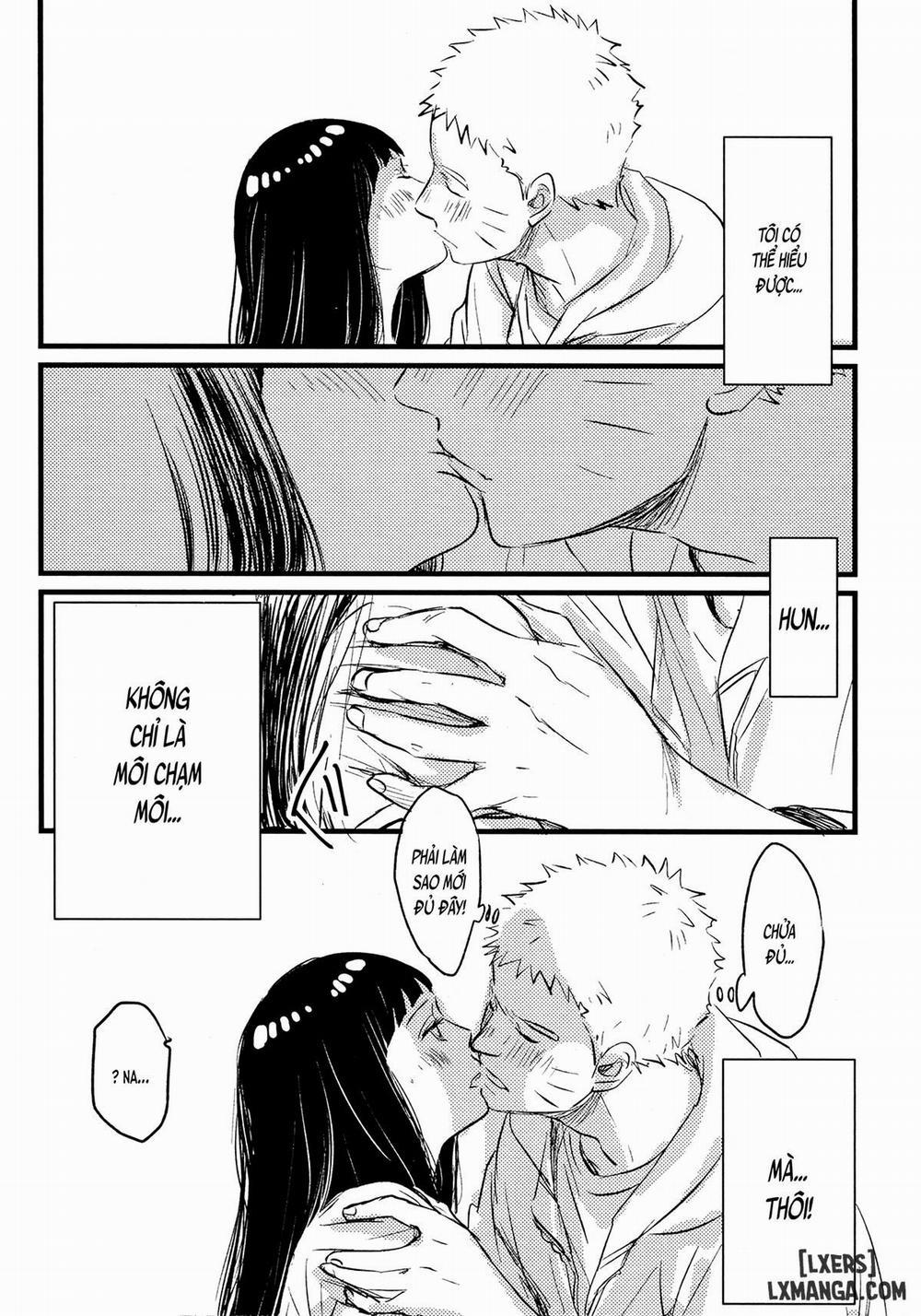 Koiwo Shiteiru Karada 1 trang 13