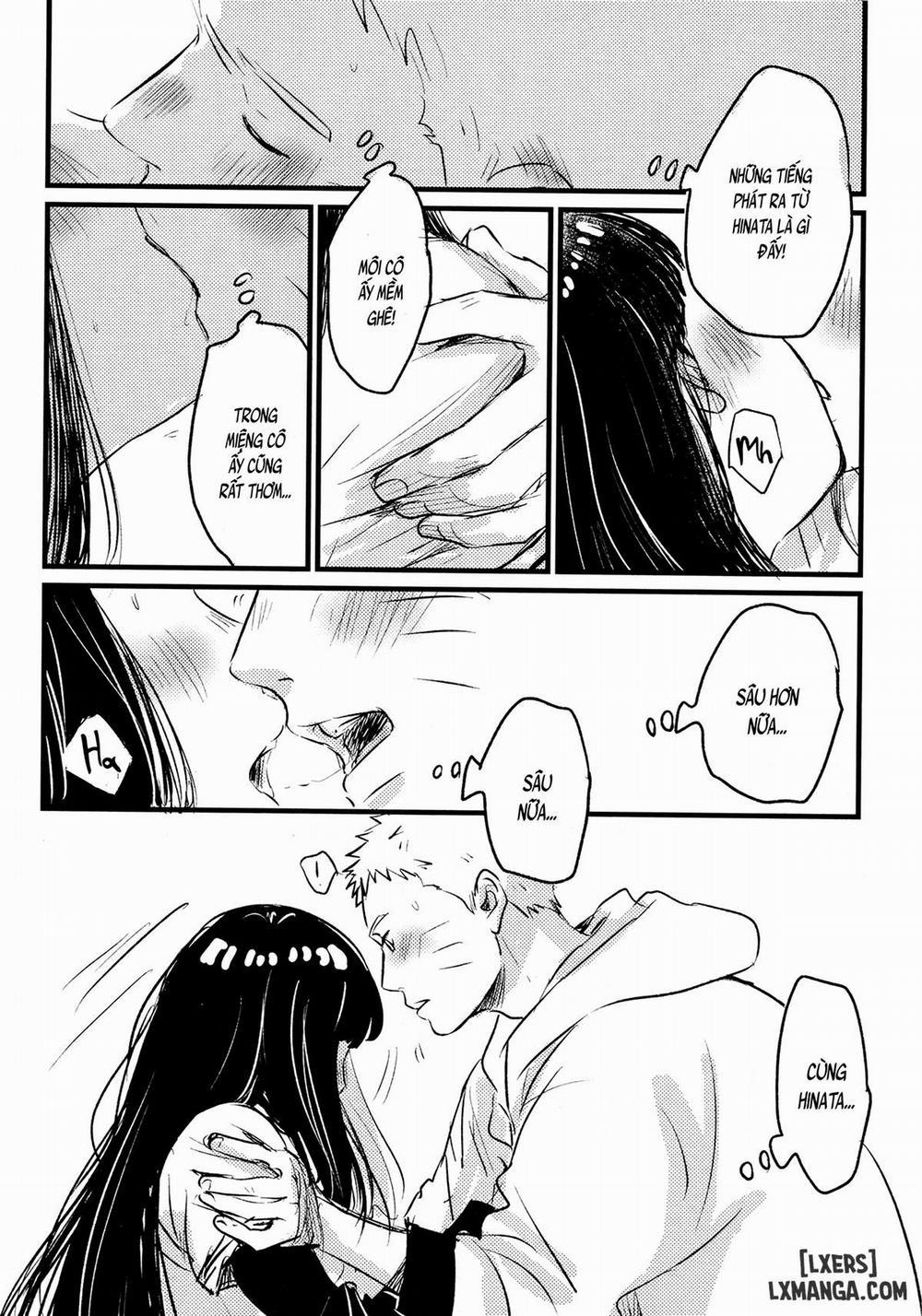 Koiwo Shiteiru Karada 1 trang 15