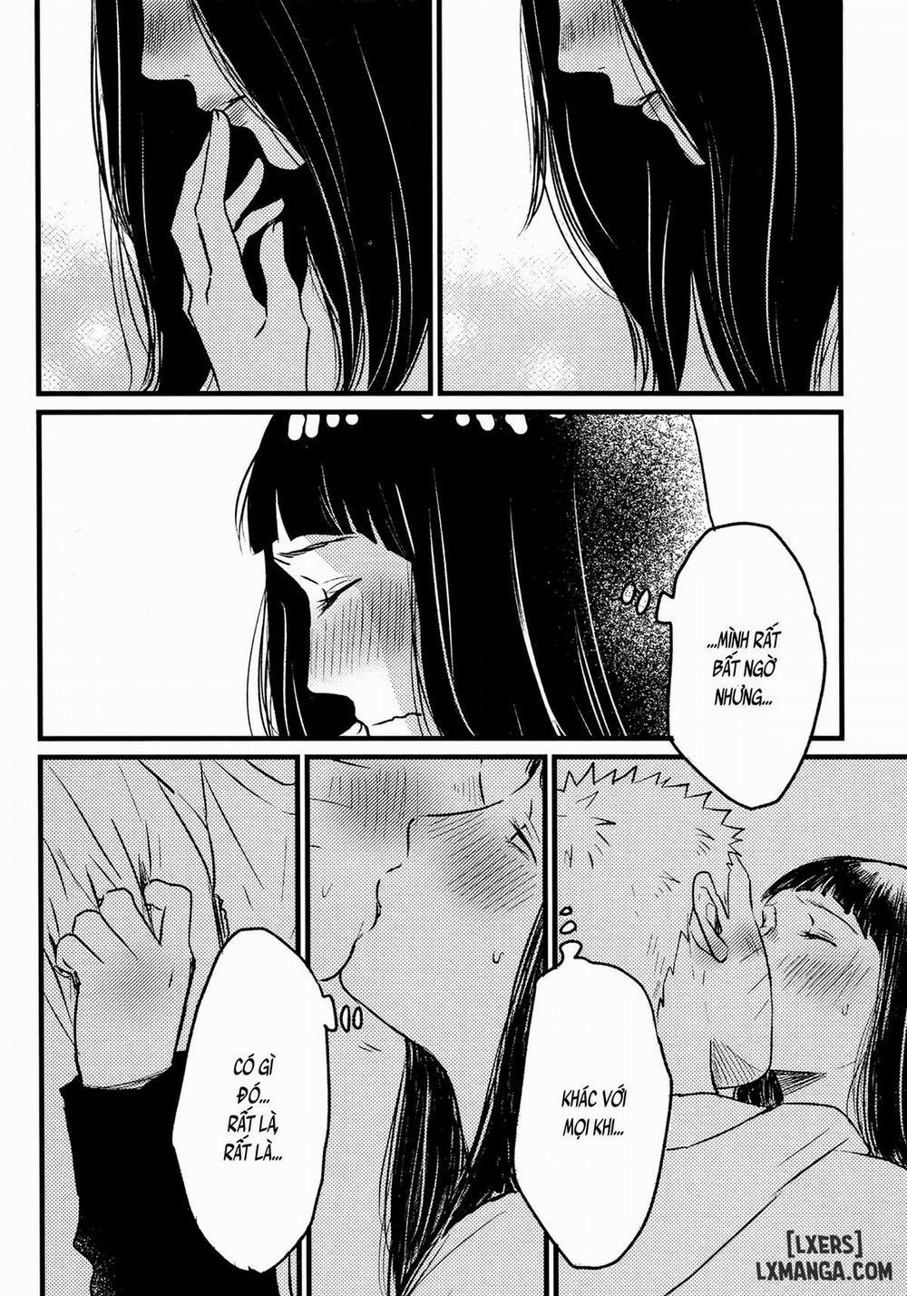 Koiwo Shiteiru Karada 1 trang 19