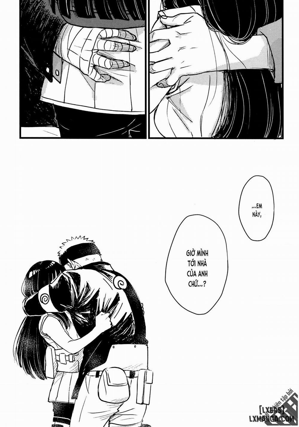 Koiwo Shiteiru Karada 1 trang 28