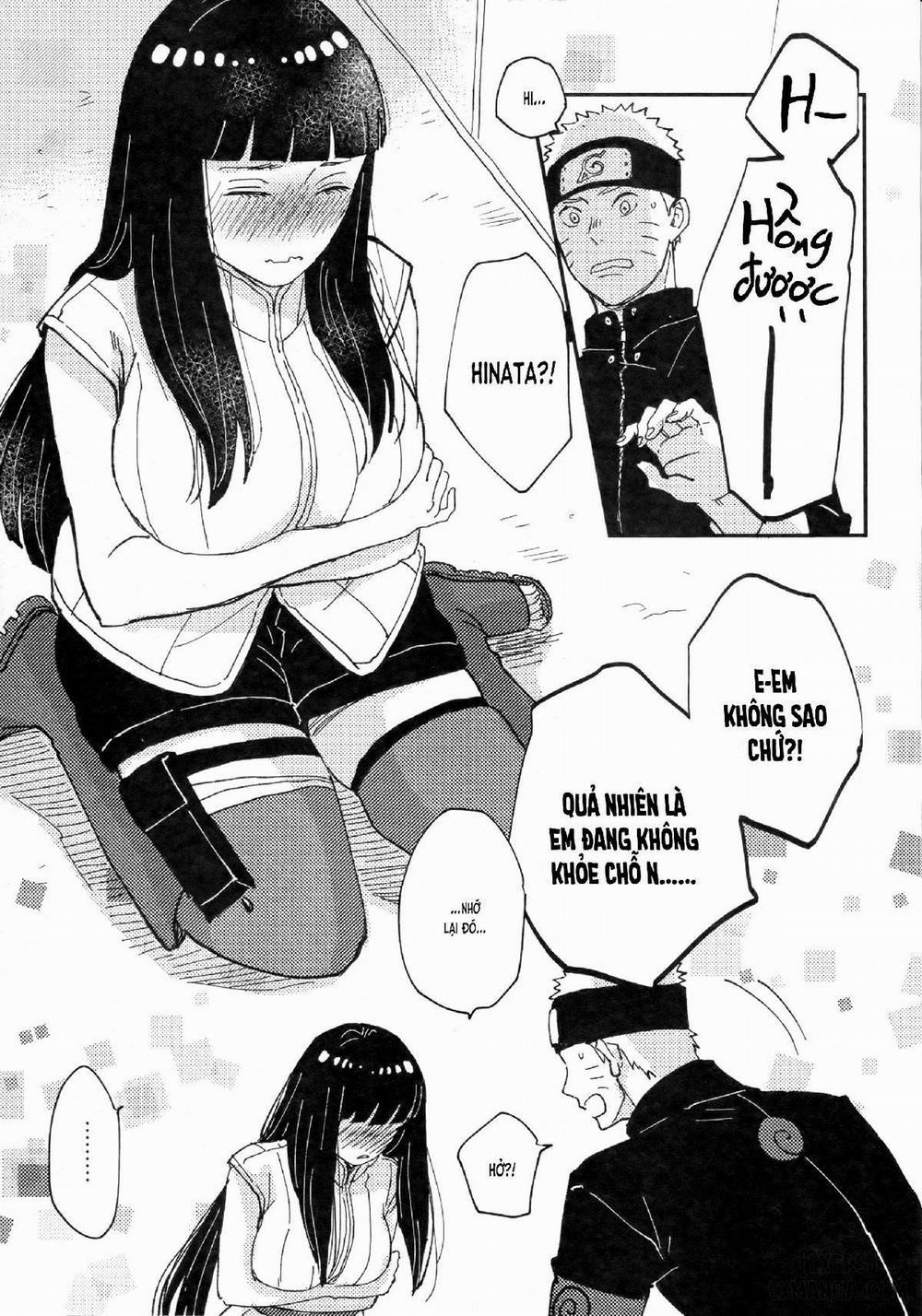 Koiwo Shiteiru Karada 3 END trang 11