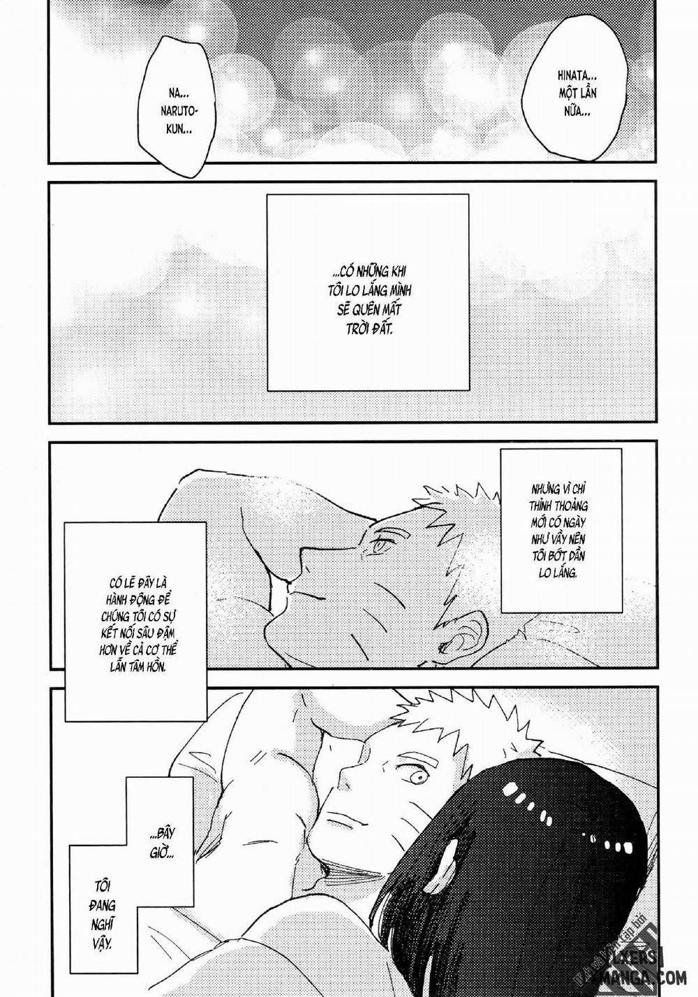 Koiwo Shiteiru Karada 3 END trang 30