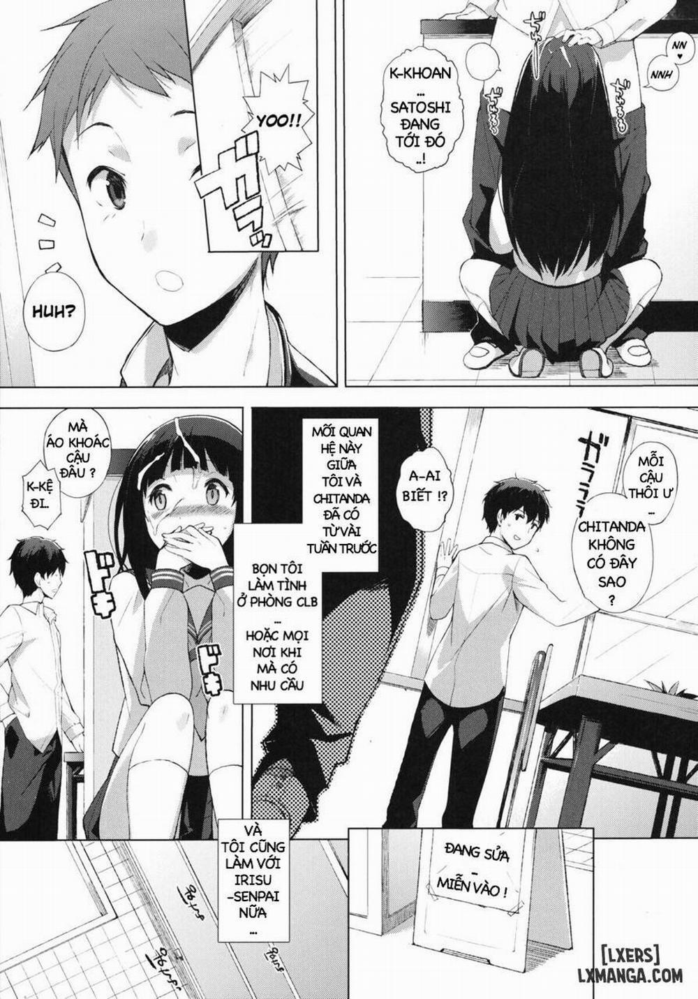 Kokka Oneshot trang 4