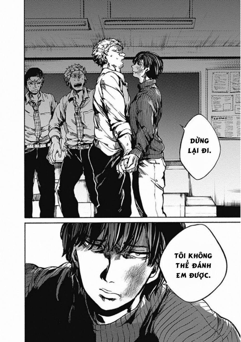 Koko Wa Ima Kara Rinri Desu. 1 trang 51