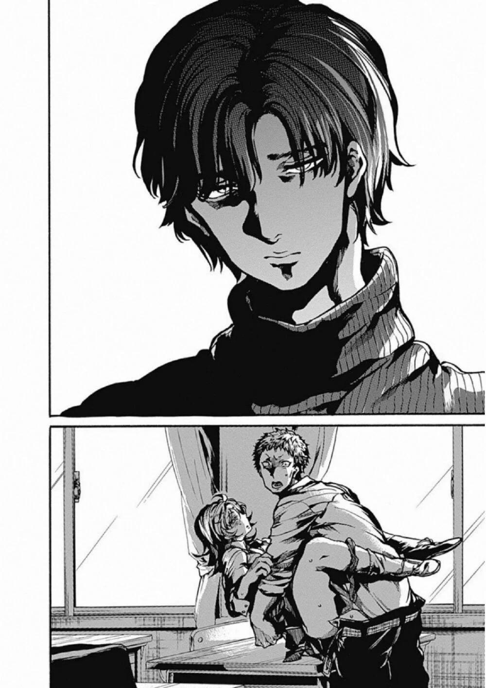 Koko Wa Ima Kara Rinri Desu. 1 trang 9