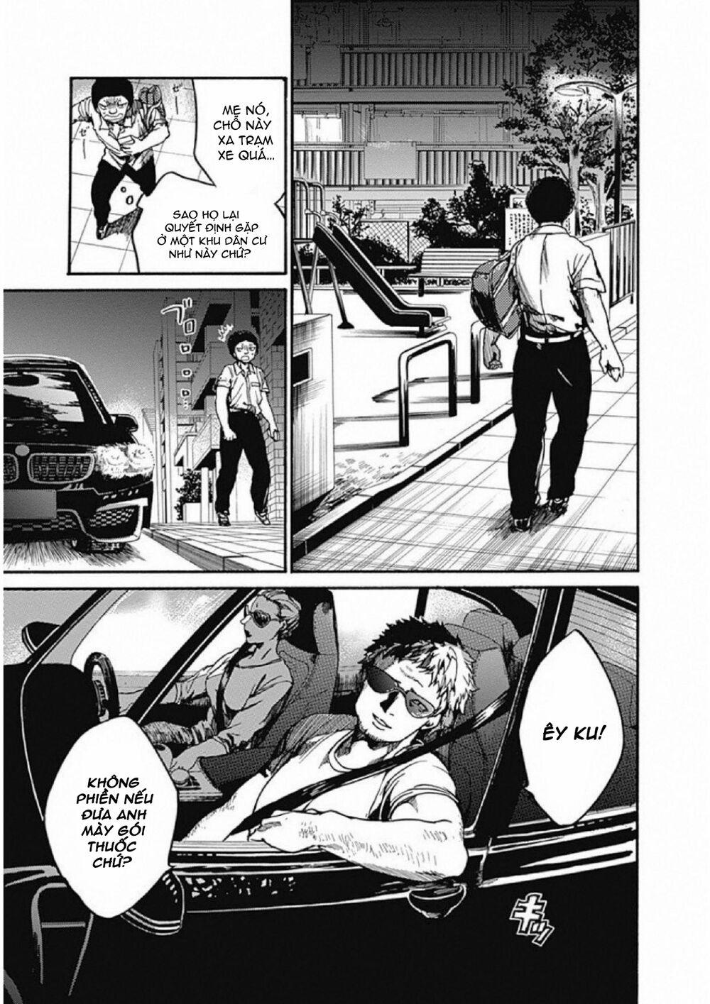 Koko Wa Ima Kara Rinri Desu. 10 trang 15