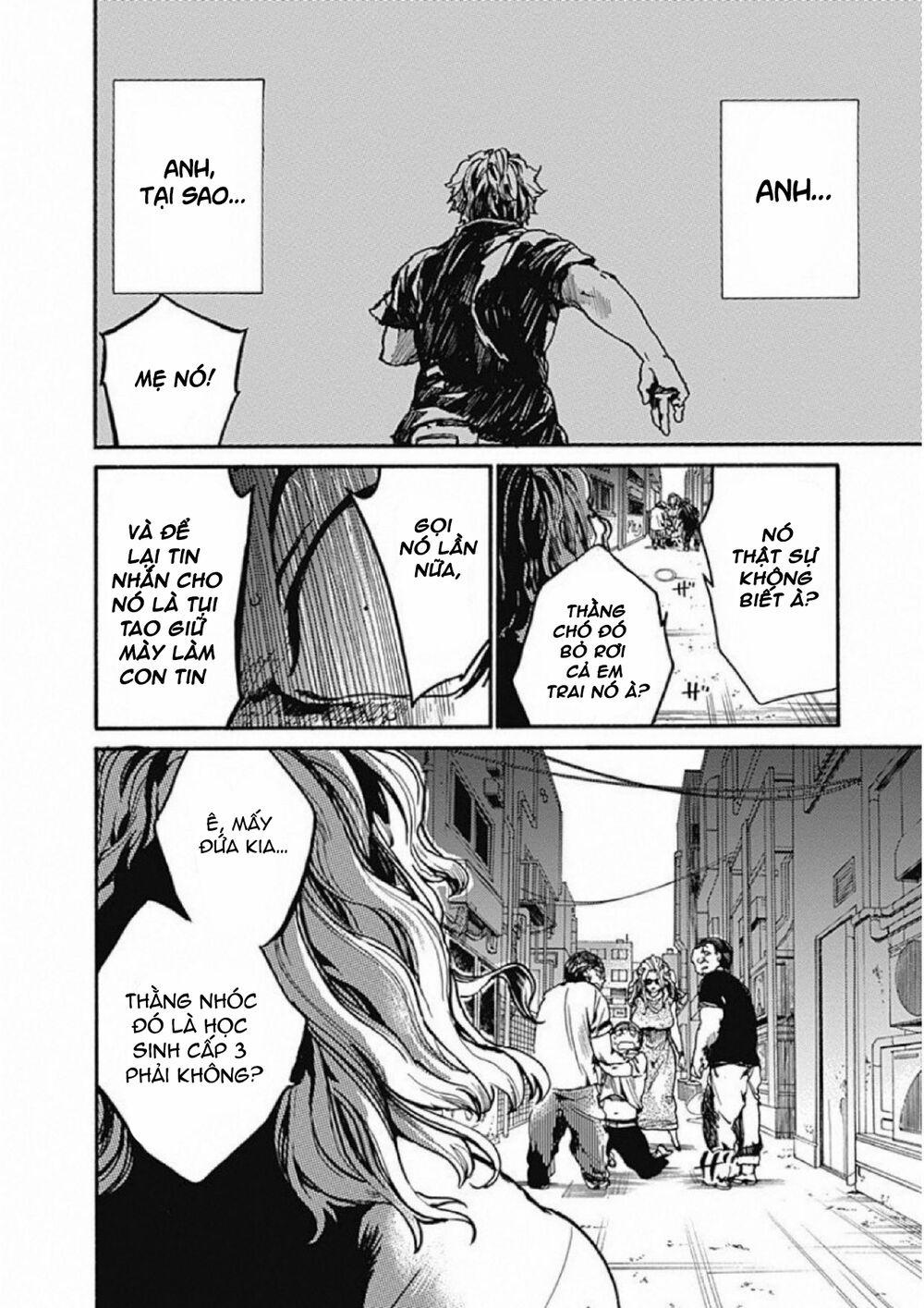 Koko Wa Ima Kara Rinri Desu. 10 trang 36