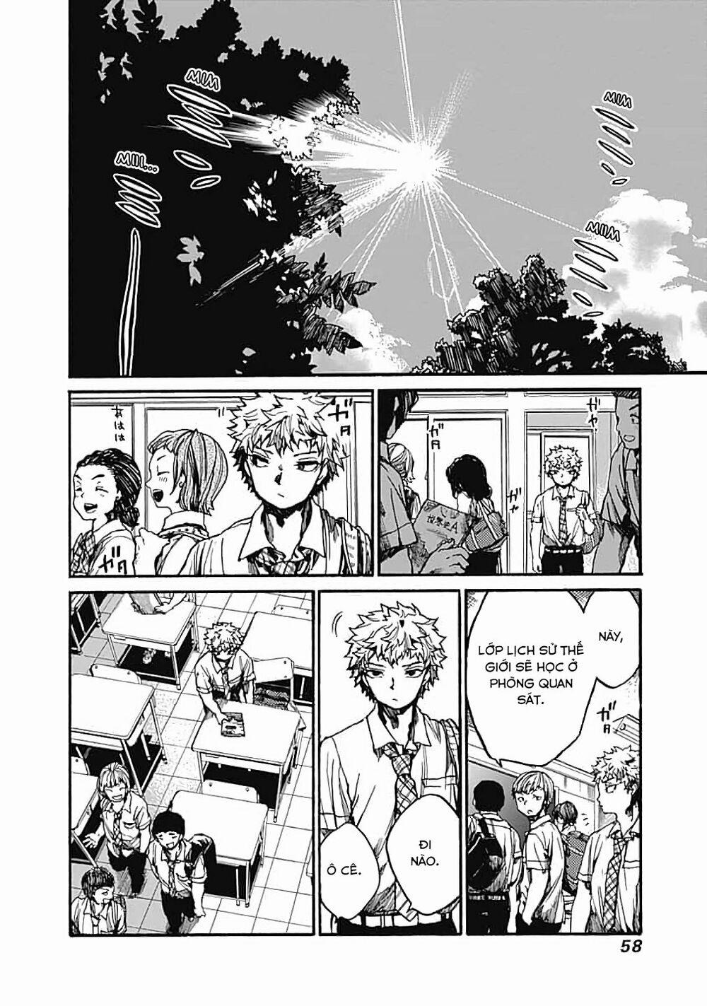 Koko Wa Ima Kara Rinri Desu. 12 trang 14