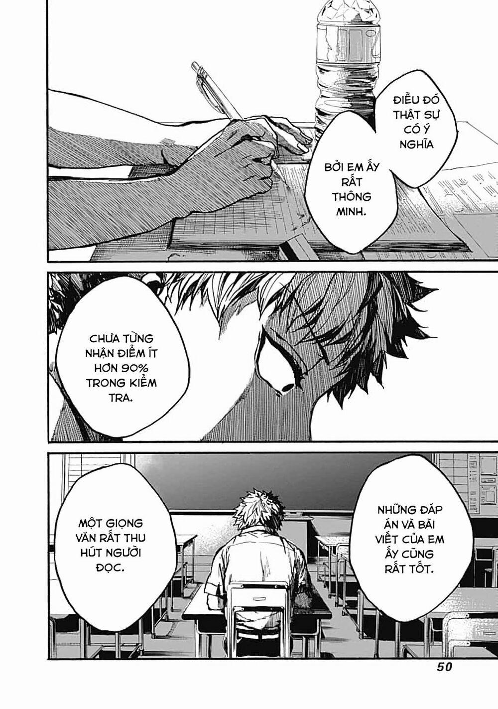 Koko Wa Ima Kara Rinri Desu. 12 trang 6