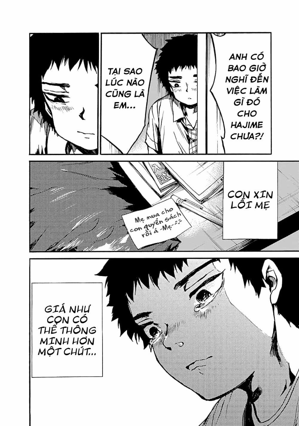 Koko Wa Ima Kara Rinri Desu. 13 trang 14