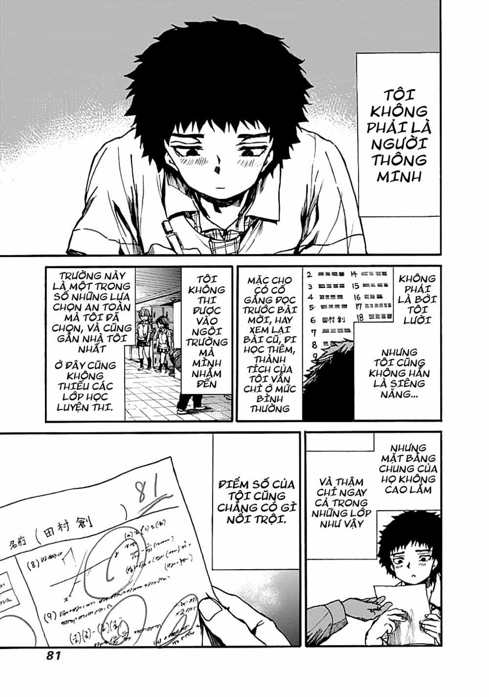 Koko Wa Ima Kara Rinri Desu. 13 trang 3