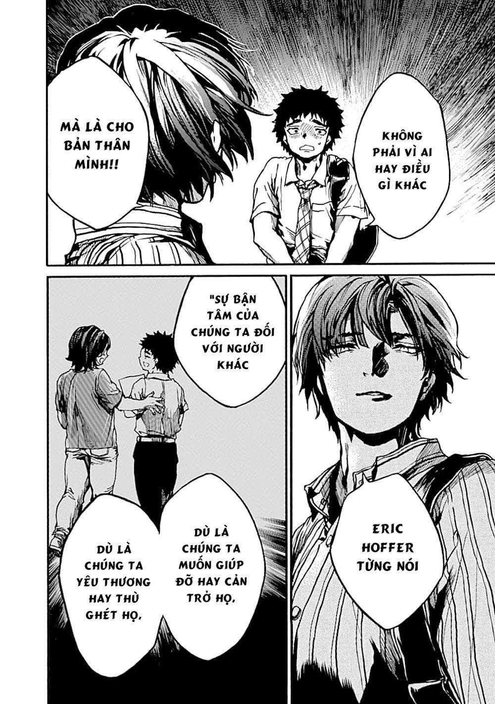 Koko Wa Ima Kara Rinri Desu. 13 trang 34