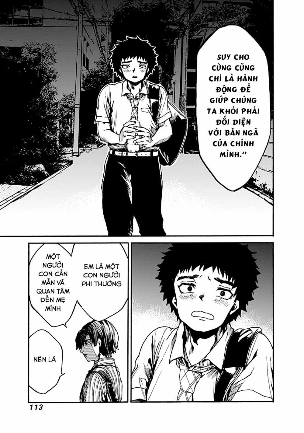 Koko Wa Ima Kara Rinri Desu. 13 trang 35