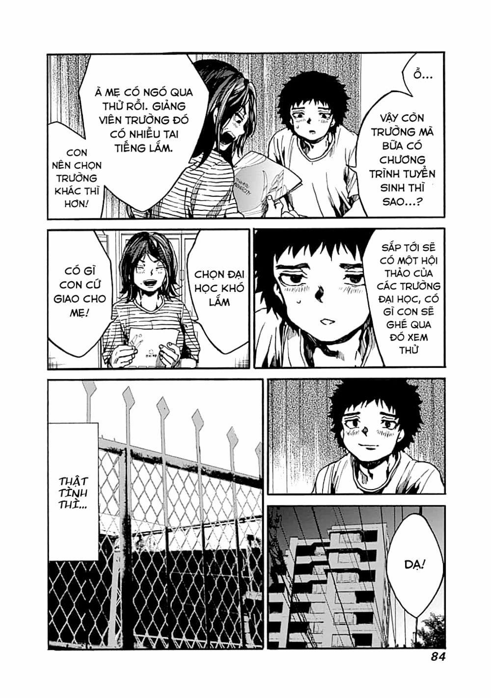 Koko Wa Ima Kara Rinri Desu. 13 trang 6