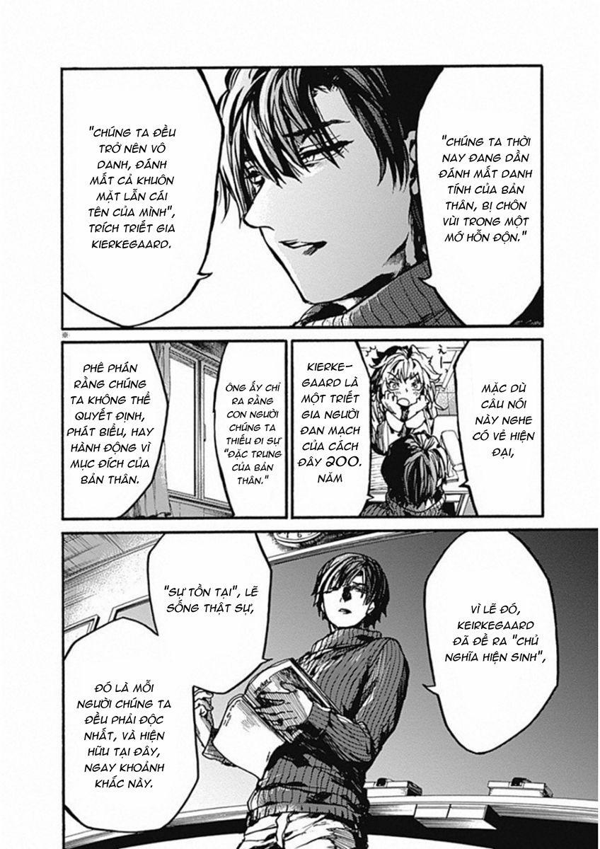 Koko Wa Ima Kara Rinri Desu. 15 trang 10