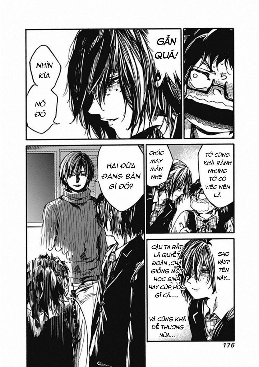 Koko Wa Ima Kara Rinri Desu. 15 trang 16