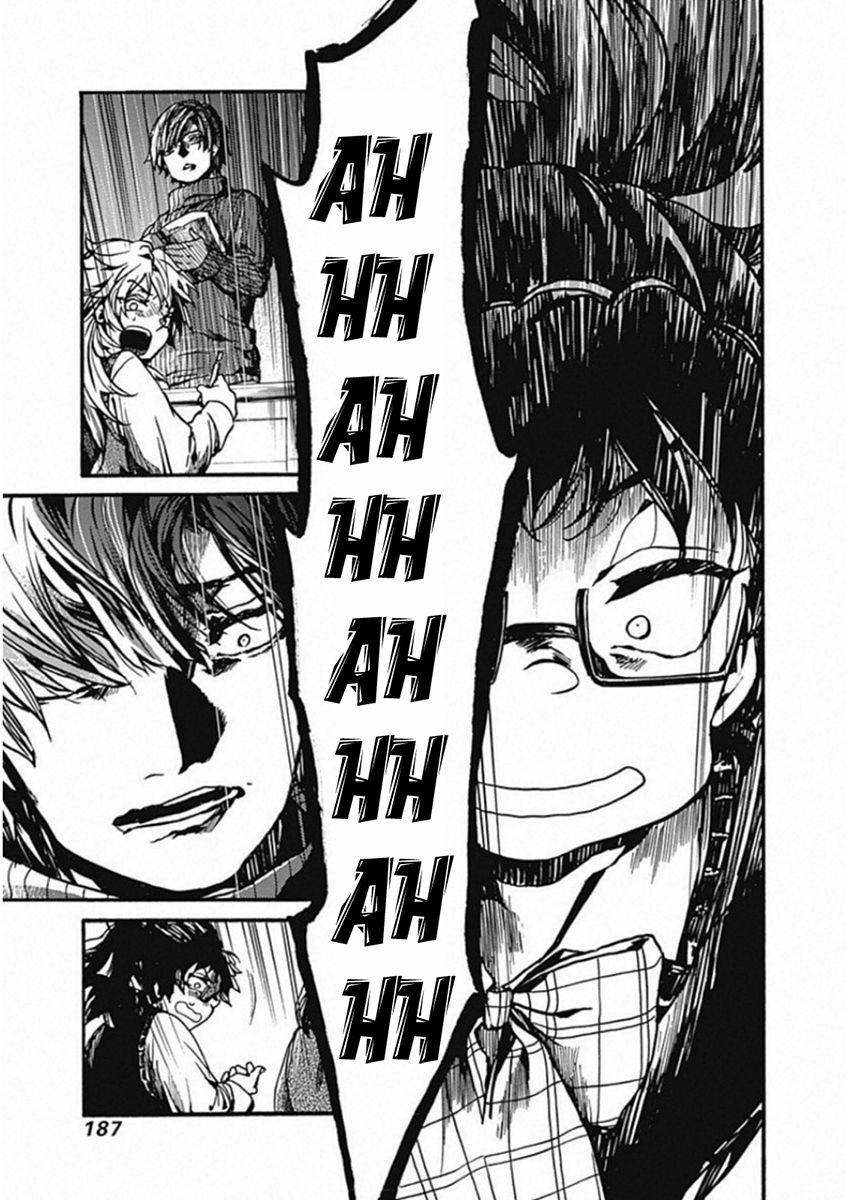 Koko Wa Ima Kara Rinri Desu. 15 trang 27