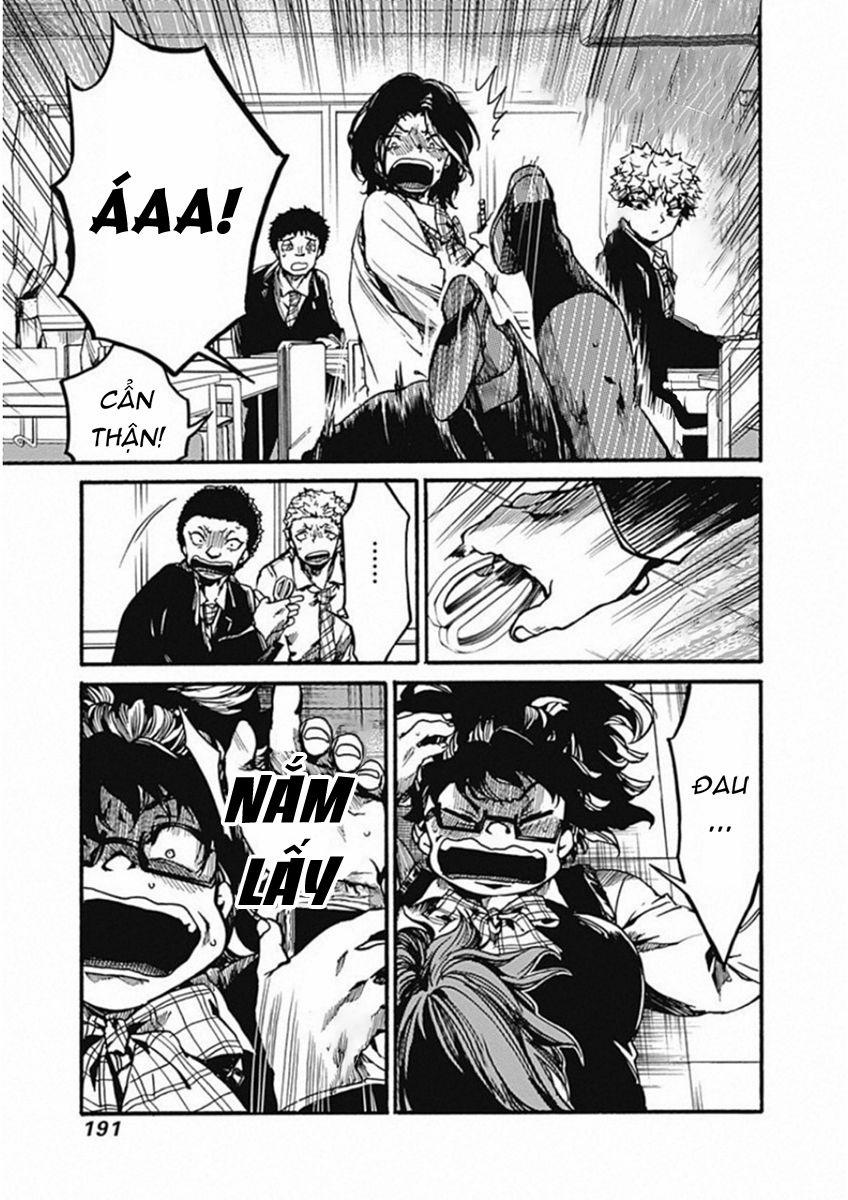 Koko Wa Ima Kara Rinri Desu. 15 trang 31