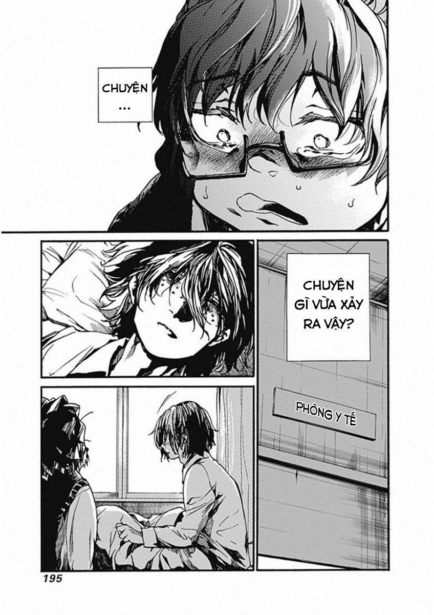 Koko Wa Ima Kara Rinri Desu. 15 trang 35