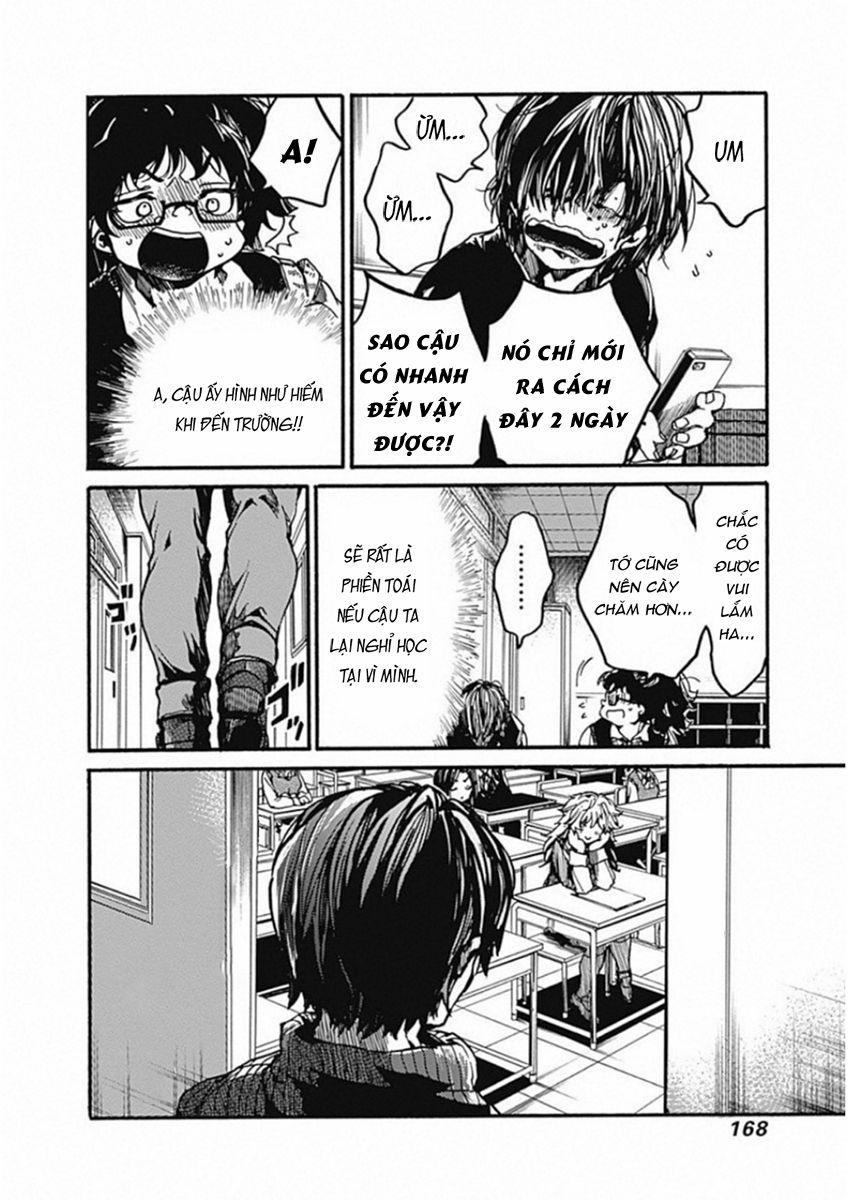 Koko Wa Ima Kara Rinri Desu. 15 trang 8