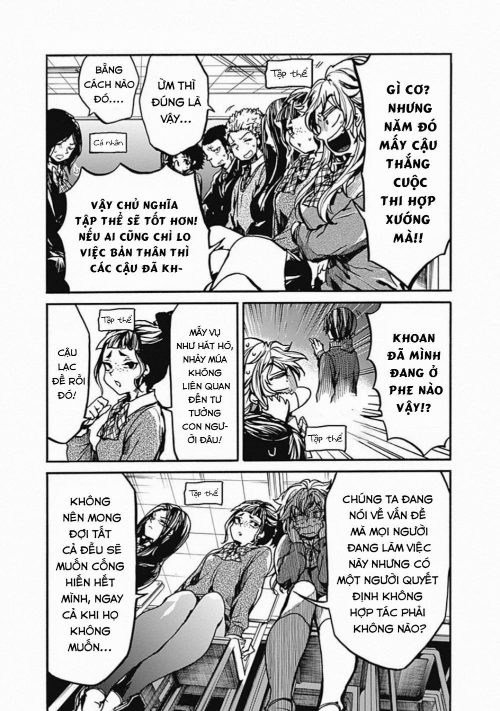 Koko Wa Ima Kara Rinri Desu. 17 trang 13