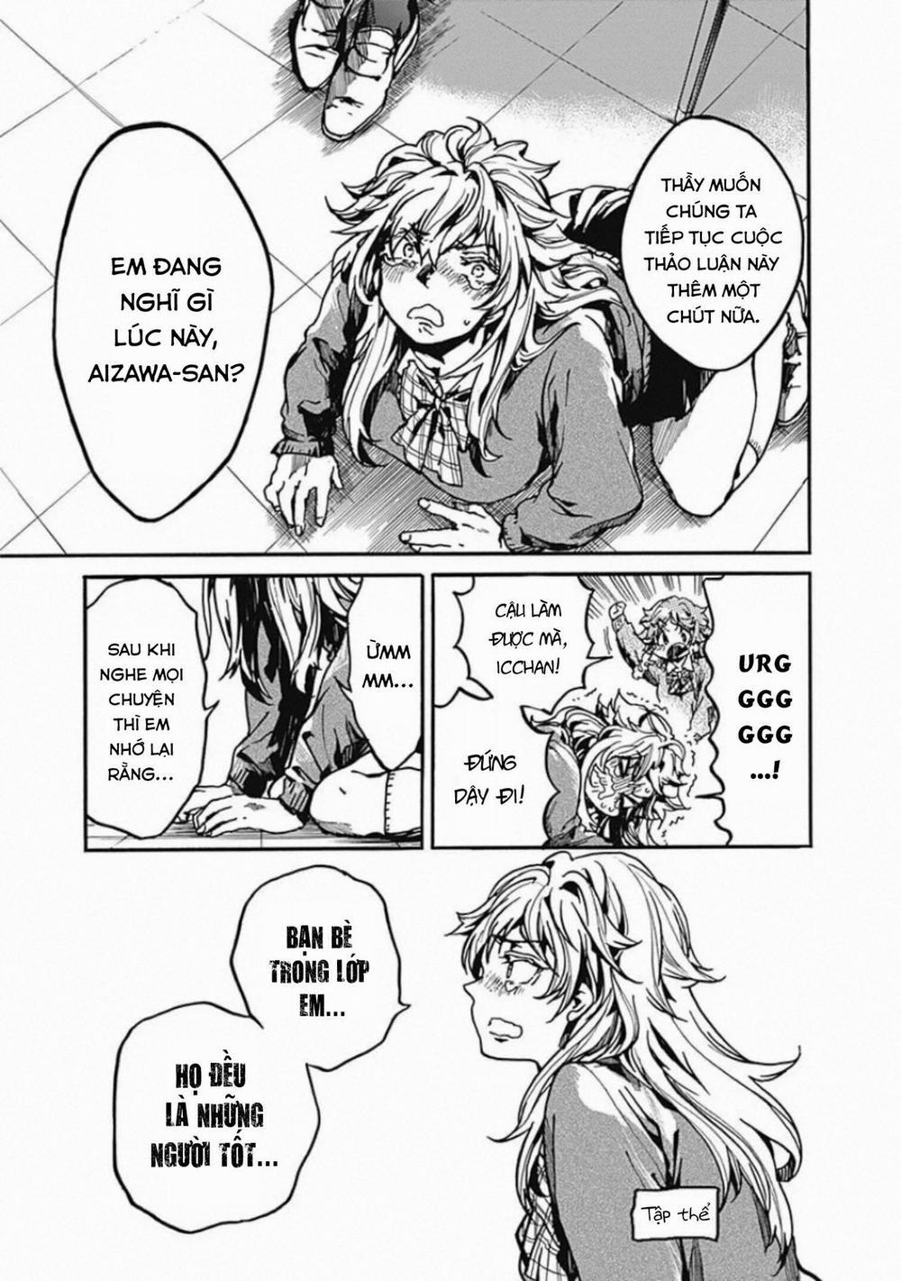 Koko Wa Ima Kara Rinri Desu. 17 trang 25