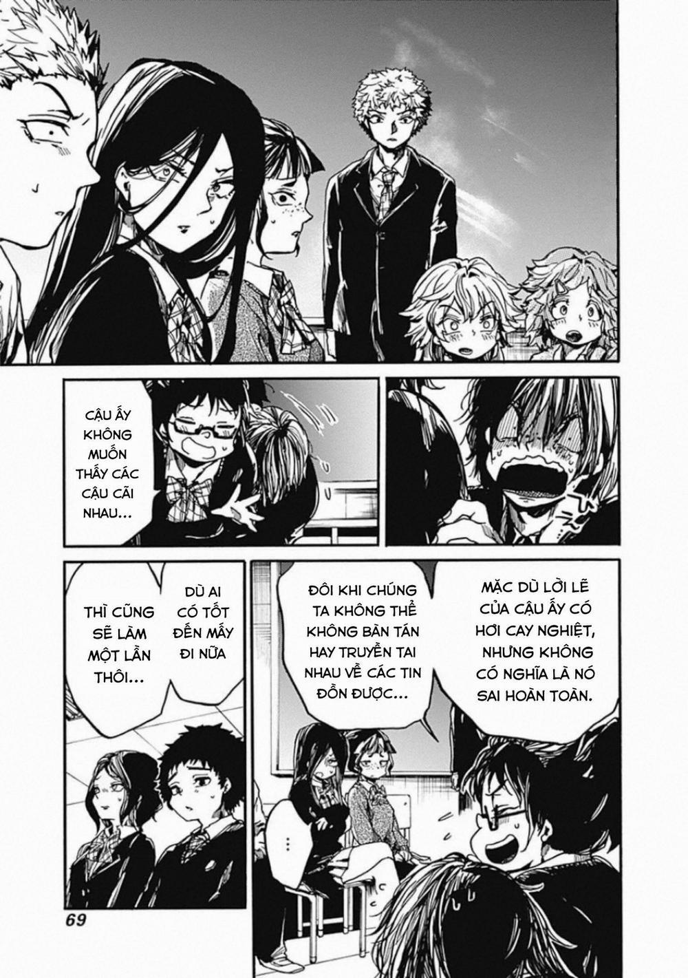 Koko Wa Ima Kara Rinri Desu. 17 trang 31