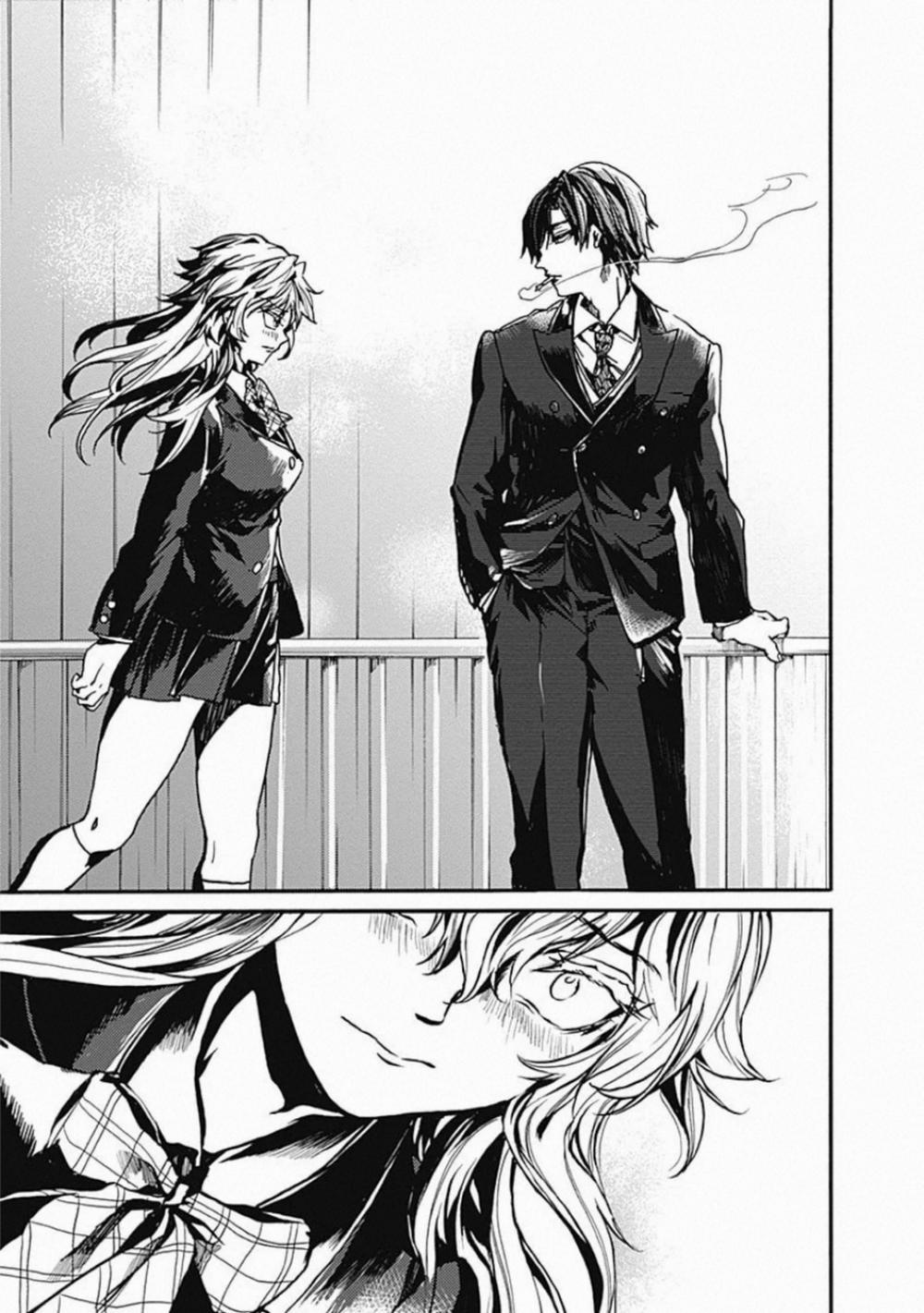 Koko Wa Ima Kara Rinri Desu. 18 trang 13