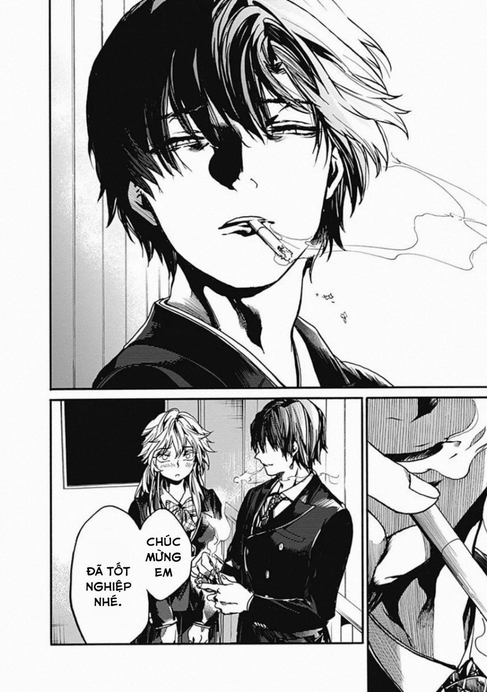 Koko Wa Ima Kara Rinri Desu. 18 trang 14