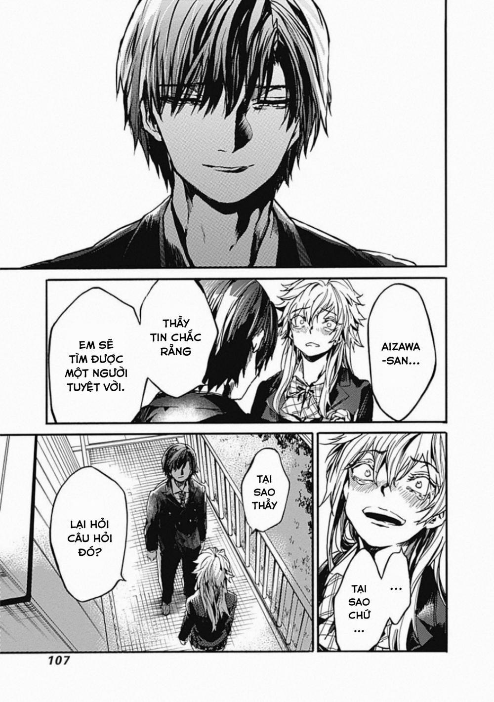 Koko Wa Ima Kara Rinri Desu. 18 trang 25