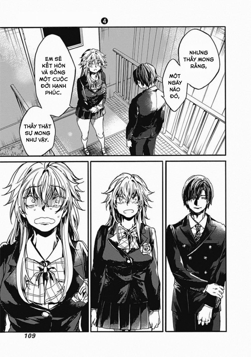 Koko Wa Ima Kara Rinri Desu. 18 trang 27