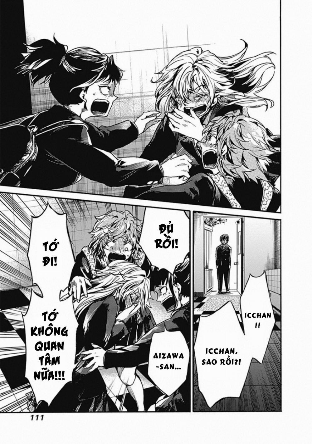 Koko Wa Ima Kara Rinri Desu. 18 trang 29