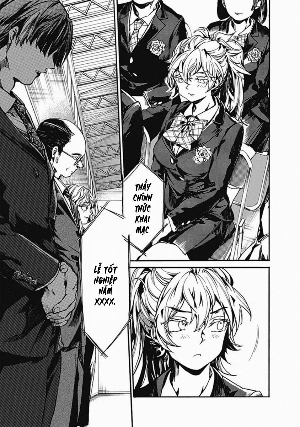 Koko Wa Ima Kara Rinri Desu. 18 trang 3