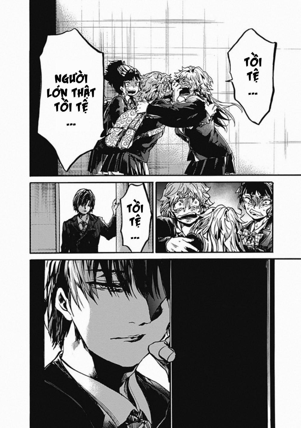 Koko Wa Ima Kara Rinri Desu. 18 trang 30