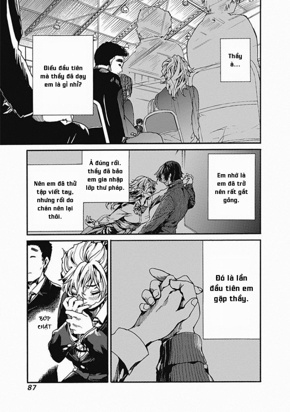 Koko Wa Ima Kara Rinri Desu. 18 trang 5