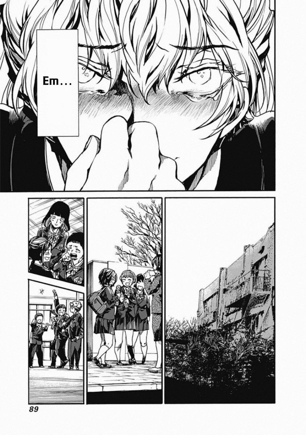 Koko Wa Ima Kara Rinri Desu. 18 trang 7