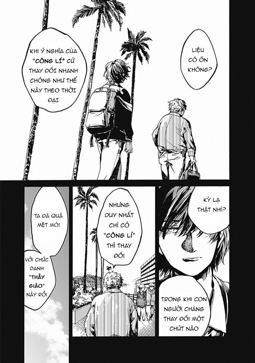 Koko Wa Ima Kara Rinri Desu. 19 trang 10