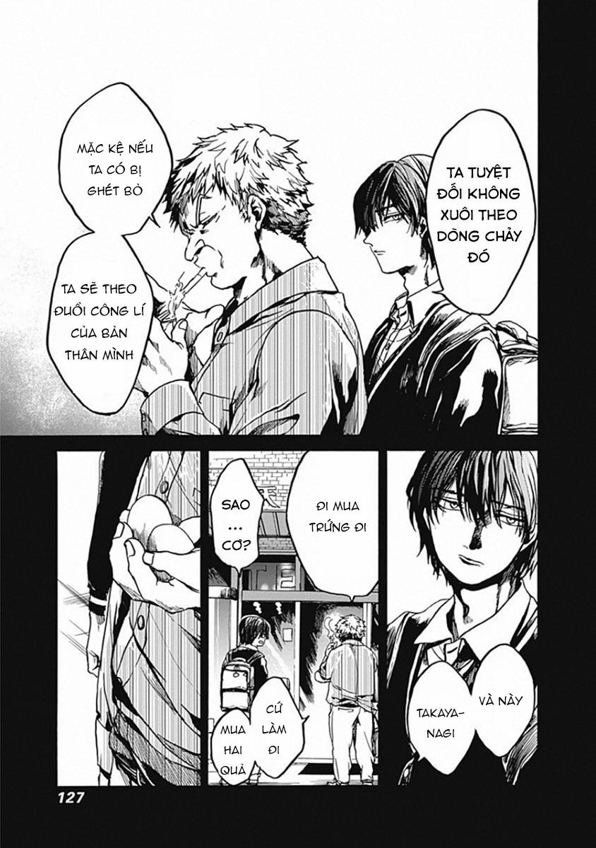 Koko Wa Ima Kara Rinri Desu. 19 trang 12