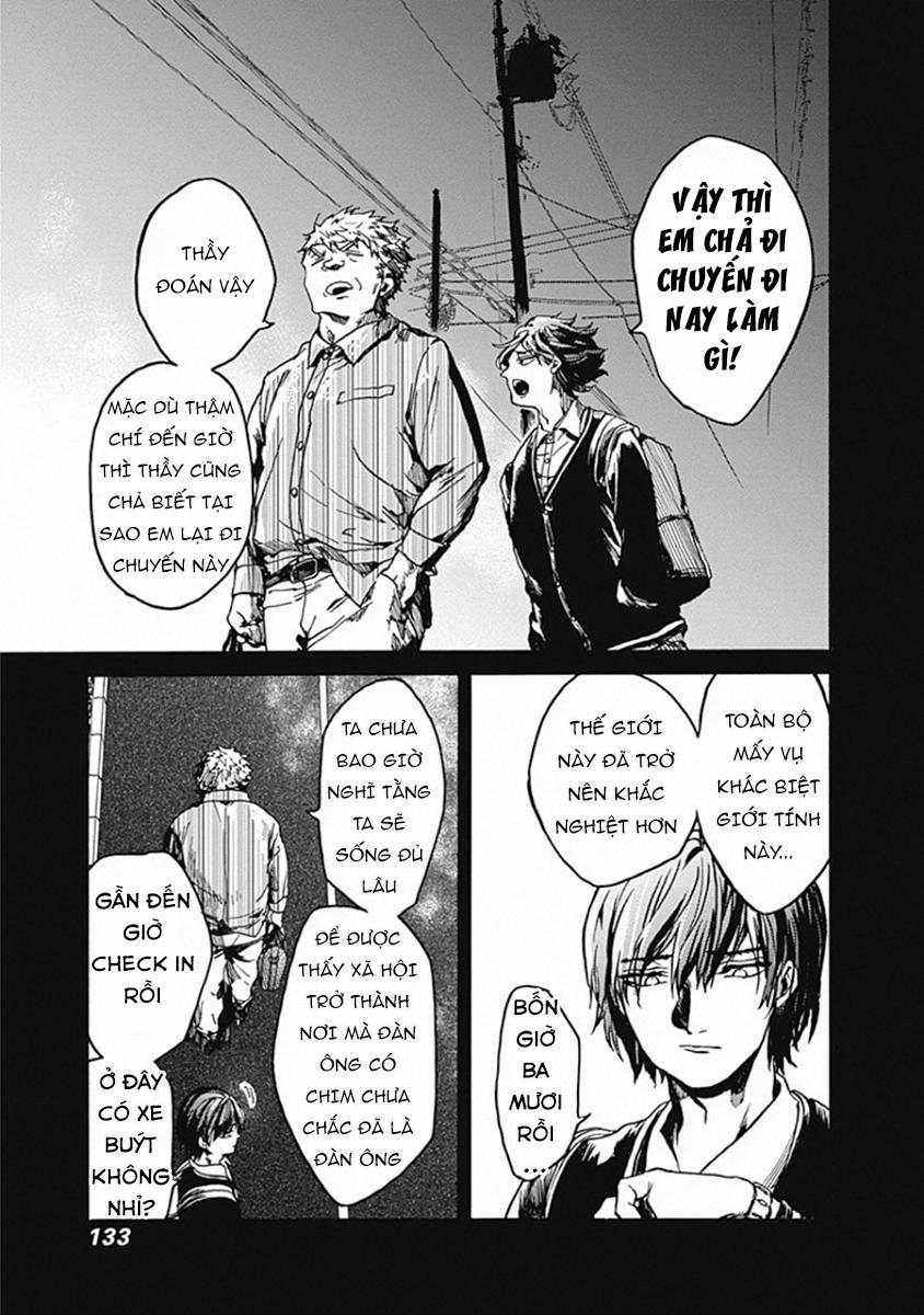 Koko Wa Ima Kara Rinri Desu. 19 trang 18