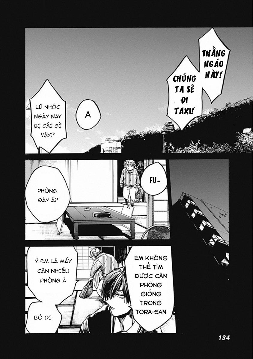 Koko Wa Ima Kara Rinri Desu. 19 trang 19