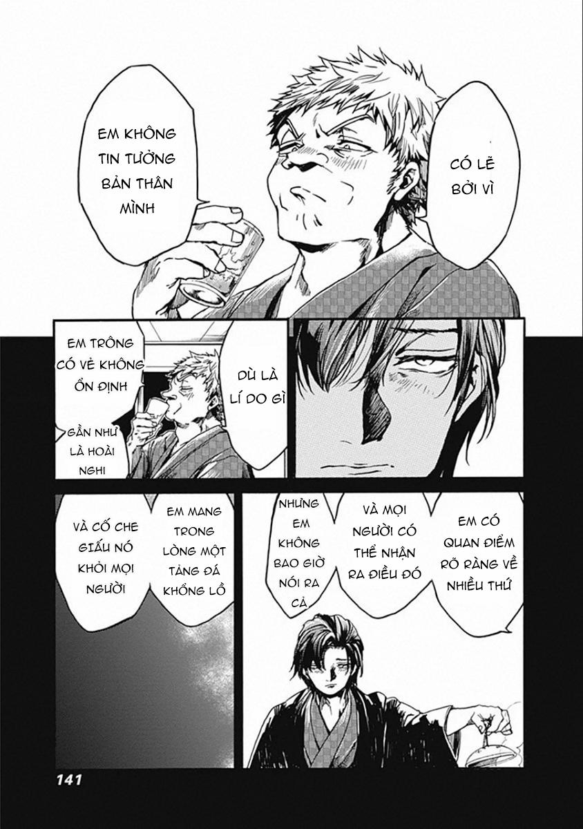 Koko Wa Ima Kara Rinri Desu. 19 trang 26