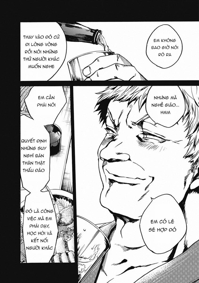 Koko Wa Ima Kara Rinri Desu. 19 trang 27