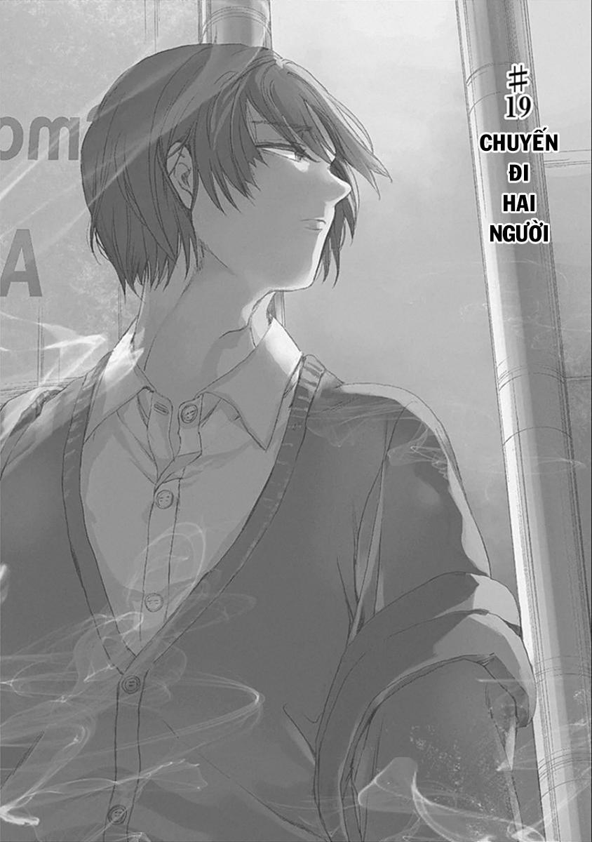 Koko Wa Ima Kara Rinri Desu. 19 trang 3