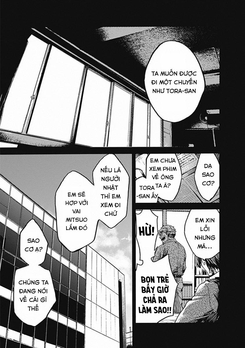 Koko Wa Ima Kara Rinri Desu. 19 trang 4