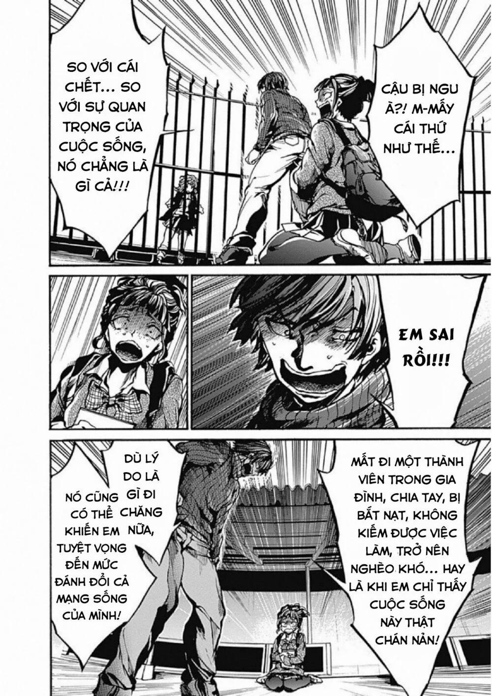 Koko Wa Ima Kara Rinri Desu. 2 trang 29